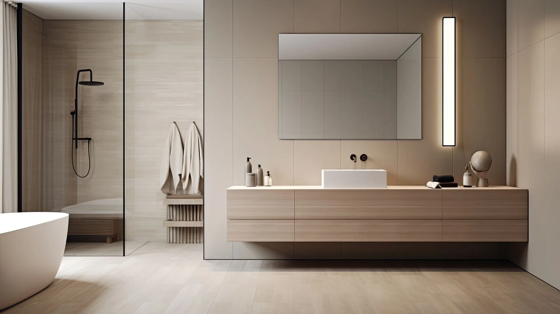 Modern Bathroom Design