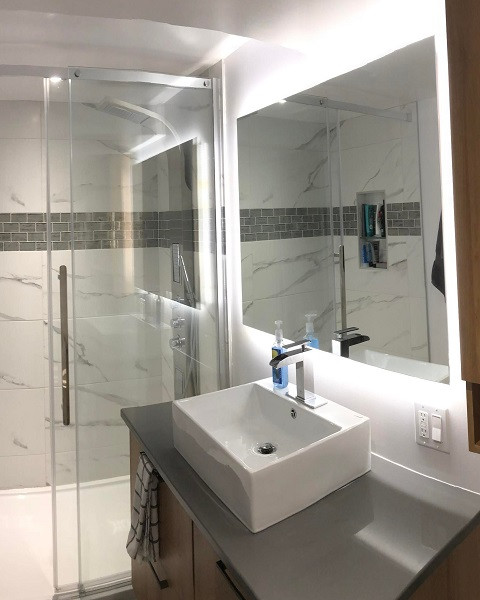 Mesure et Installation